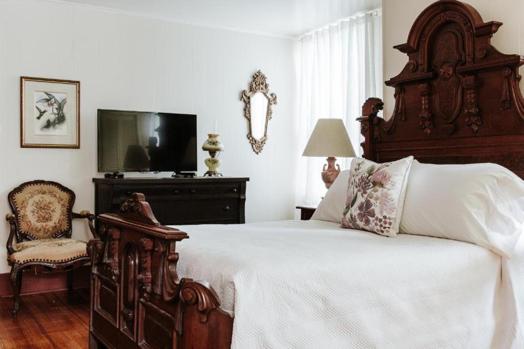 Maison Mouton Bed & Breakfast Lafayette Buitenkant foto