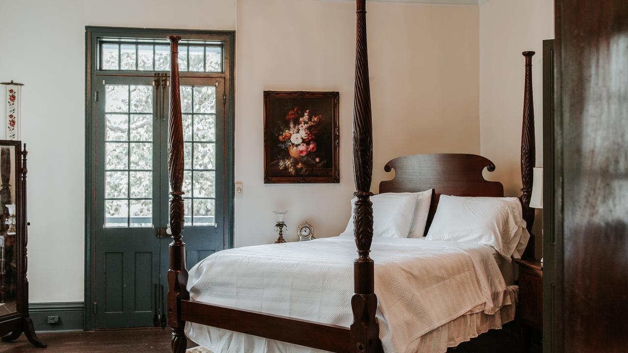 Maison Mouton Bed & Breakfast Lafayette Buitenkant foto