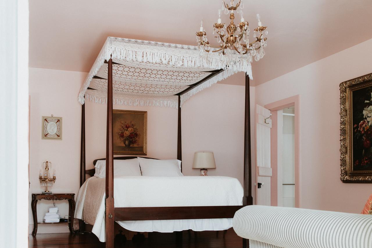 Maison Mouton Bed & Breakfast Lafayette Buitenkant foto