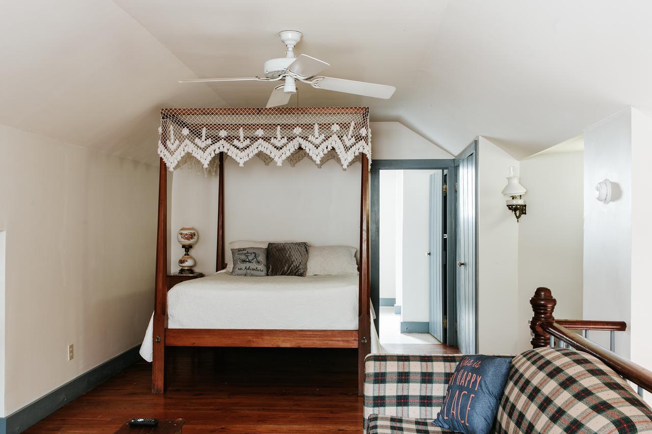 Maison Mouton Bed & Breakfast Lafayette Buitenkant foto