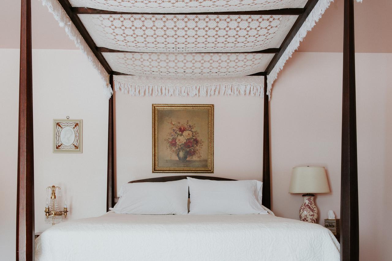 Maison Mouton Bed & Breakfast Lafayette Buitenkant foto