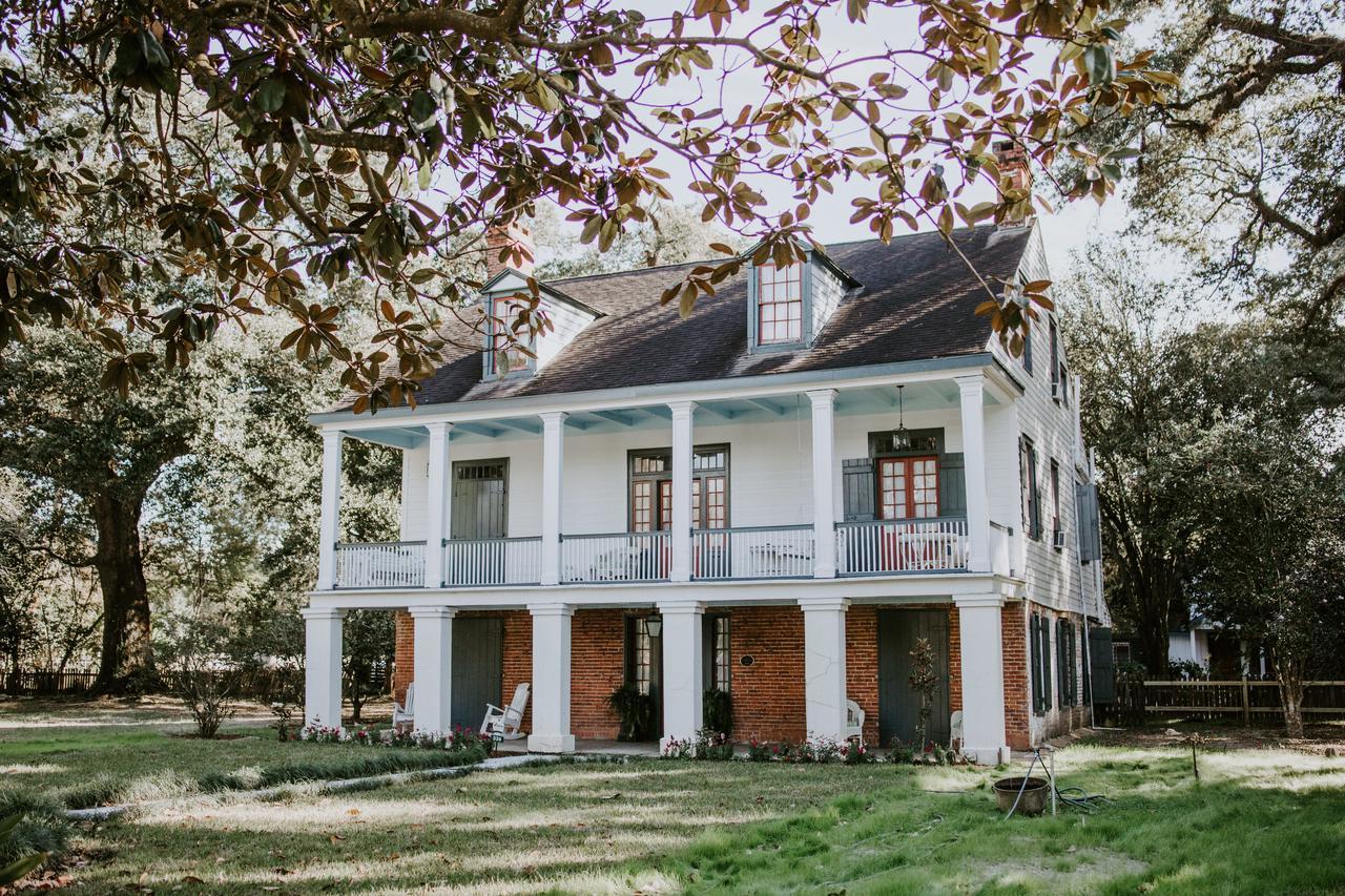Maison Mouton Bed & Breakfast Lafayette Buitenkant foto