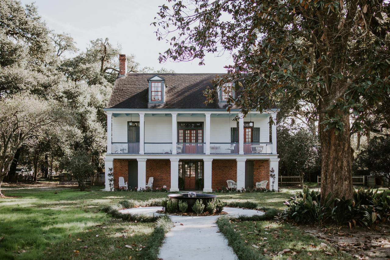 Maison Mouton Bed & Breakfast Lafayette Buitenkant foto
