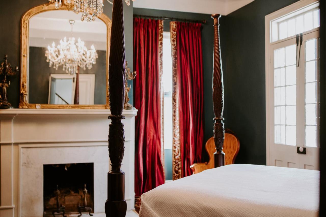 Maison Mouton Bed & Breakfast Lafayette Buitenkant foto