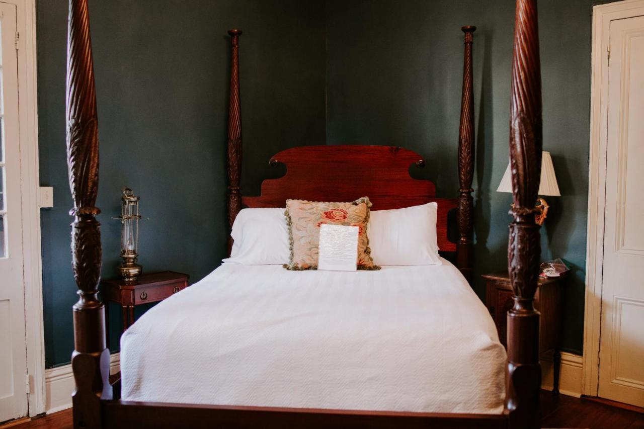 Maison Mouton Bed & Breakfast Lafayette Buitenkant foto