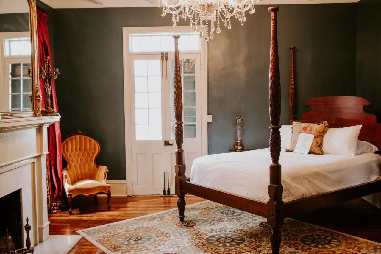 Maison Mouton Bed & Breakfast Lafayette Buitenkant foto