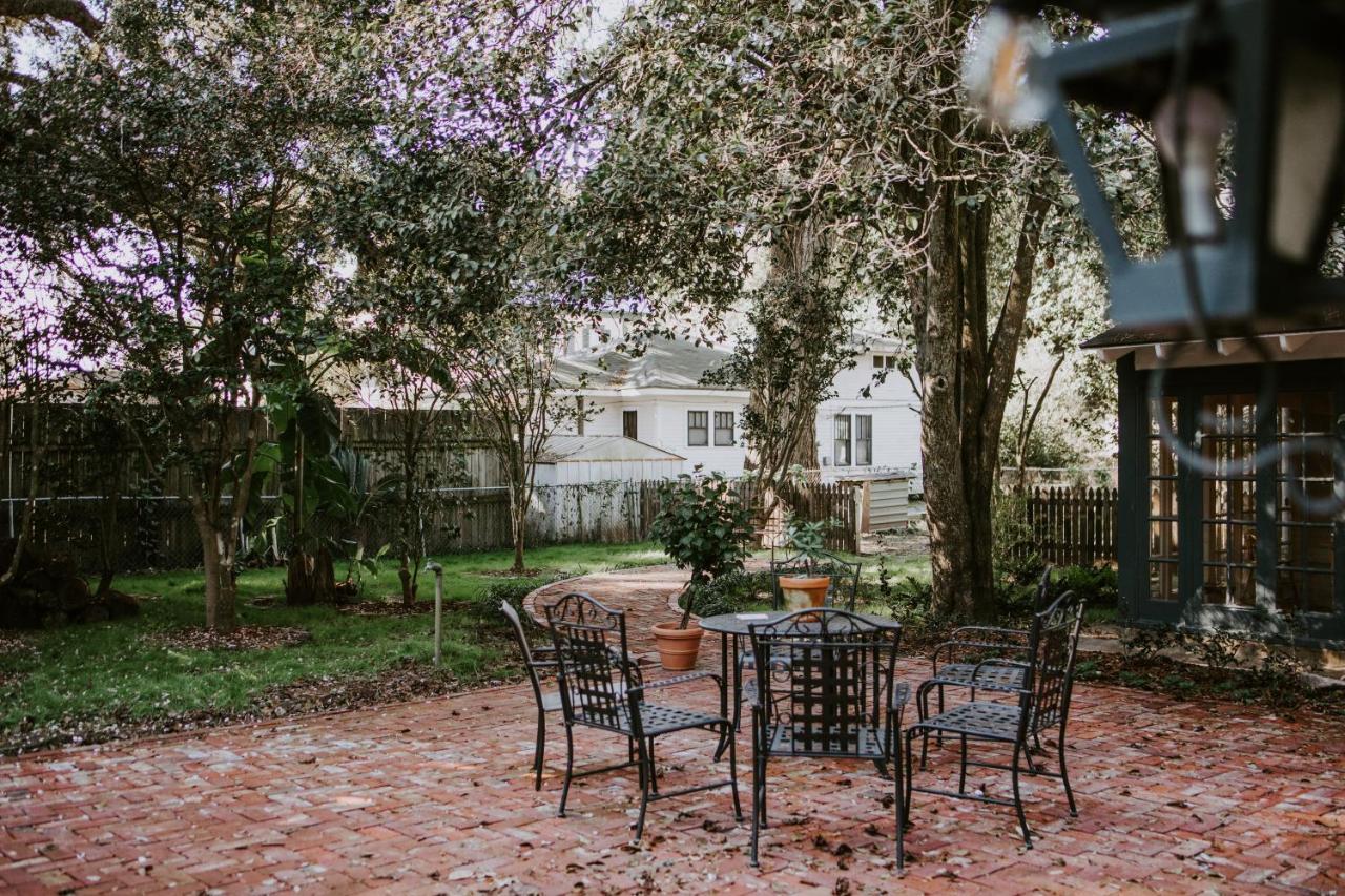 Maison Mouton Bed & Breakfast Lafayette Buitenkant foto