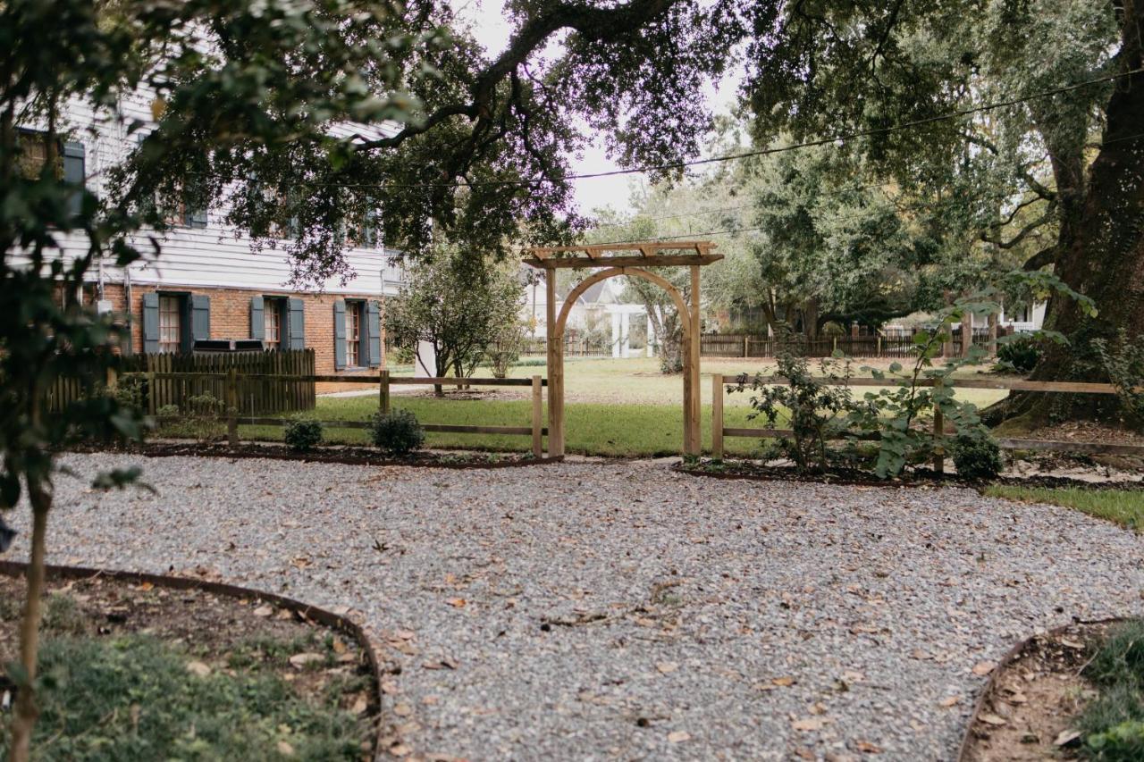 Maison Mouton Bed & Breakfast Lafayette Buitenkant foto