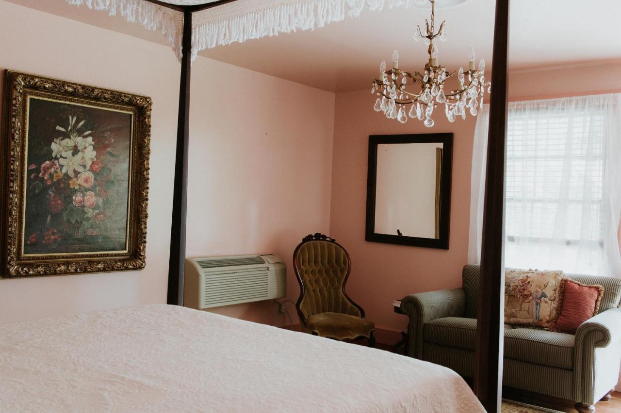 Maison Mouton Bed & Breakfast Lafayette Buitenkant foto