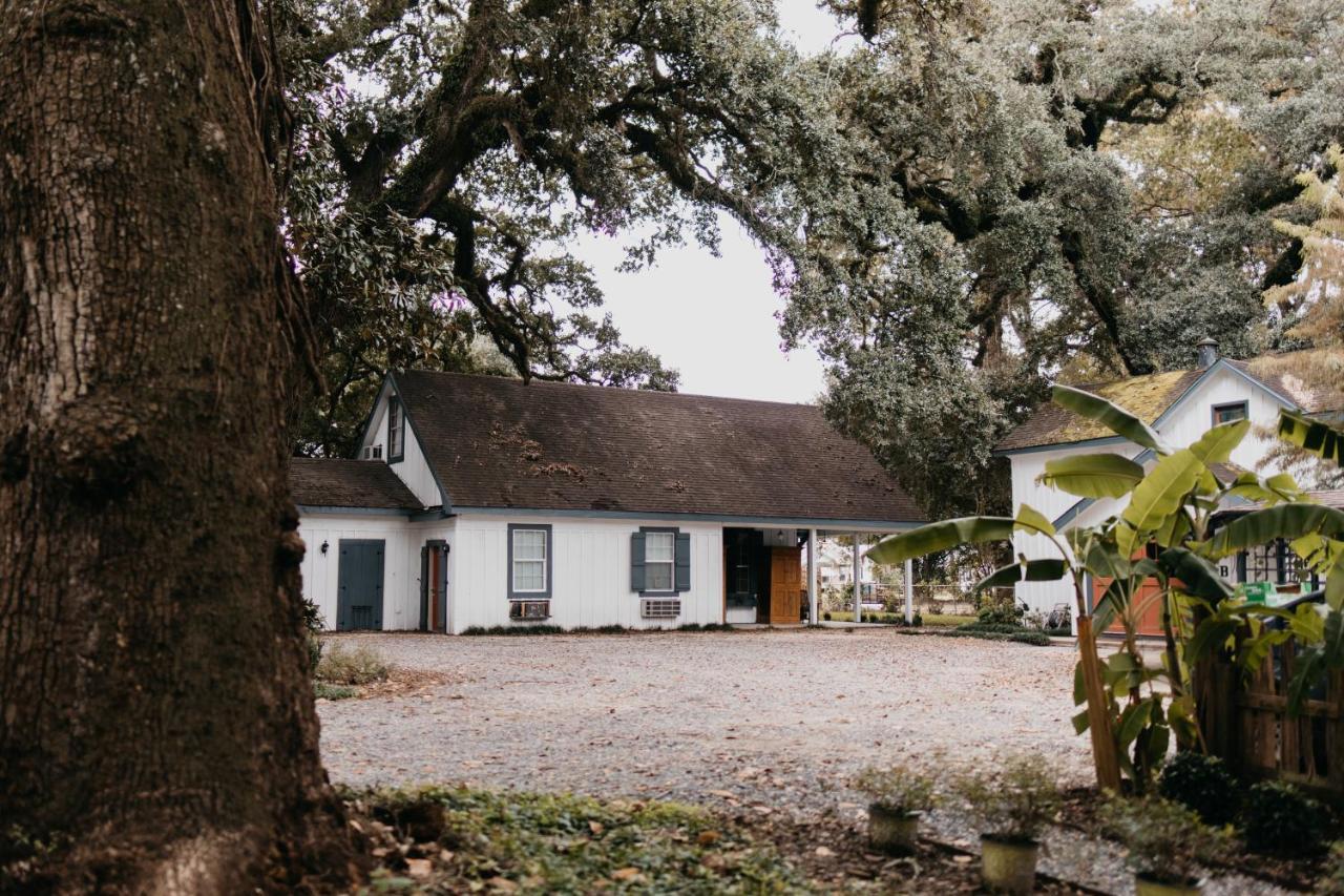 Maison Mouton Bed & Breakfast Lafayette Buitenkant foto