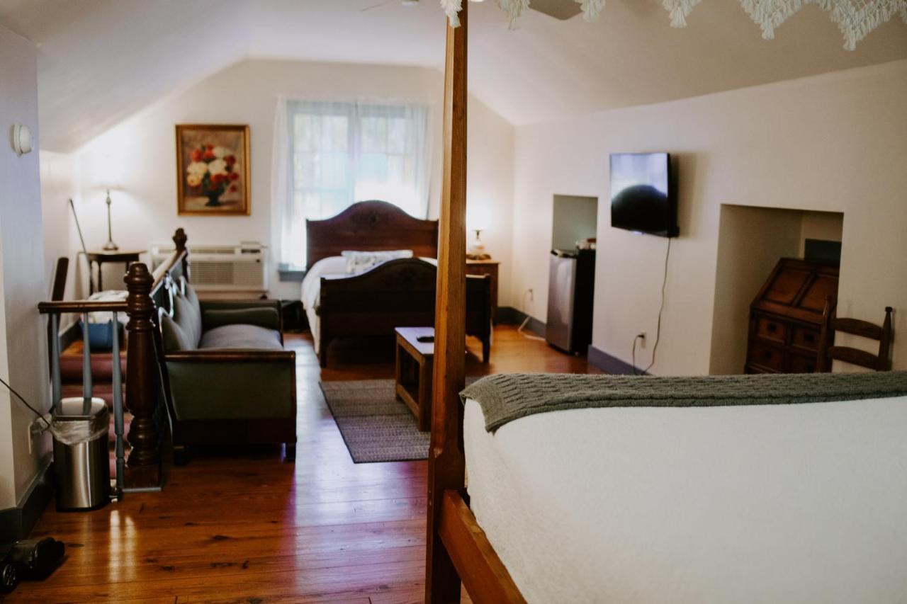Maison Mouton Bed & Breakfast Lafayette Buitenkant foto