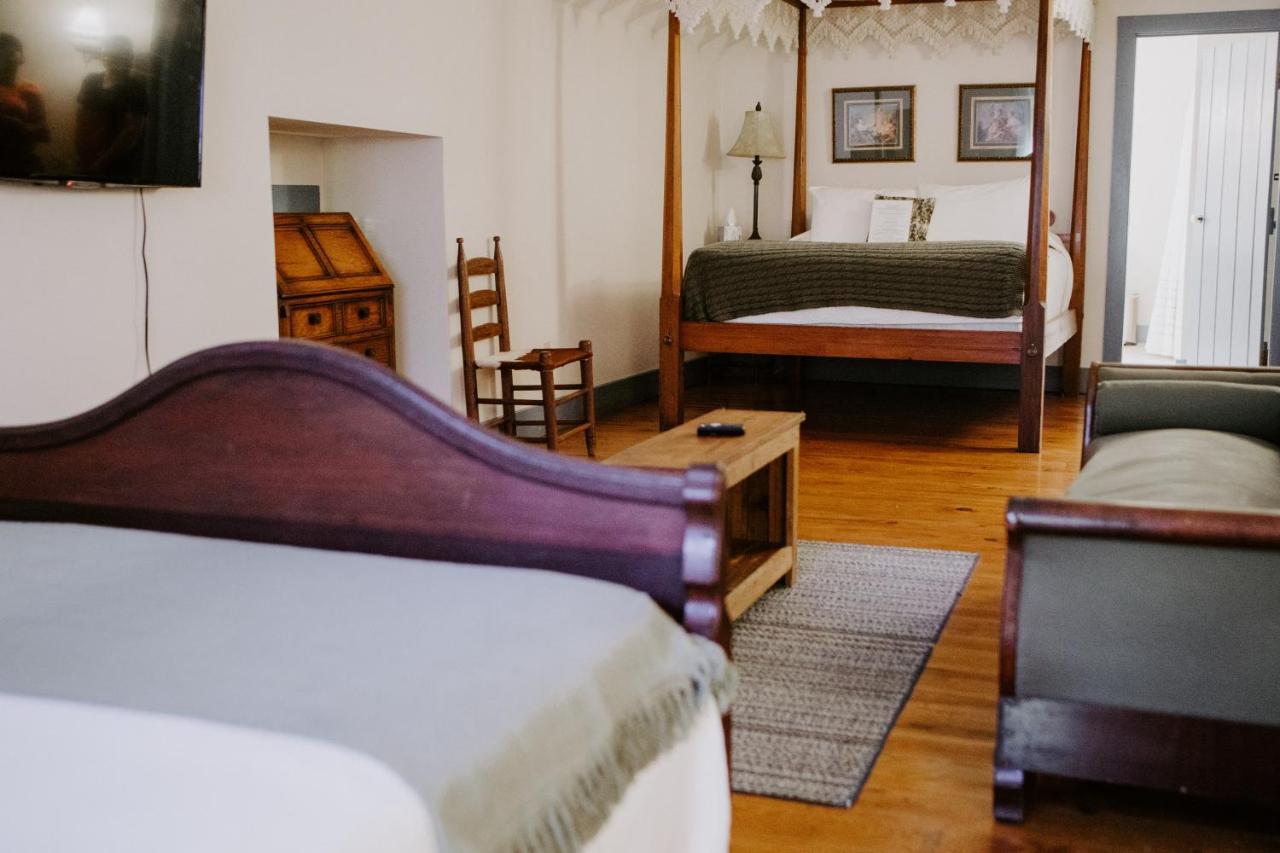 Maison Mouton Bed & Breakfast Lafayette Buitenkant foto